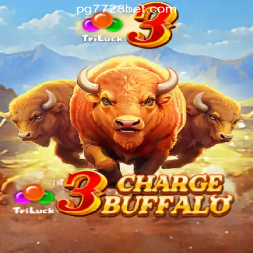 3ChargeBuffalo: Unveiling the Thunderous World of Online Slots