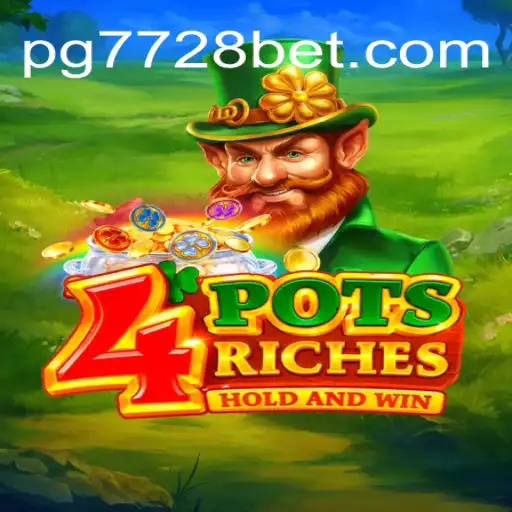 Discover the Exciting World of 4potsriches: The Ultimate Slots Experience