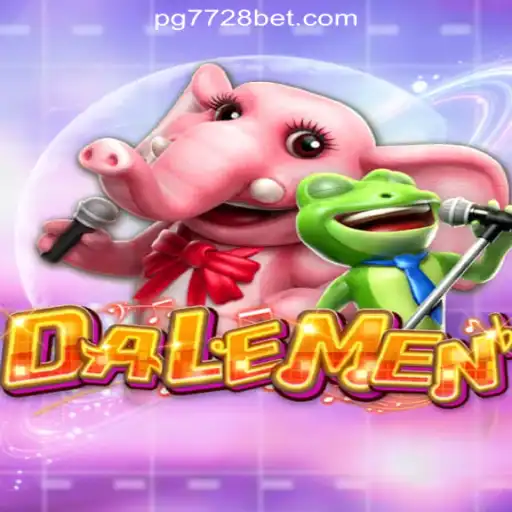 Unveiling DALEMEN: The Thrilling Adventure into 7728bet.com Oficial Slots Brasil