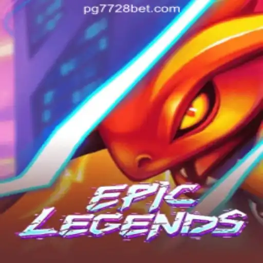 EpicLegends: A Comprehensive Guide to Brazil's #1 Slot Game