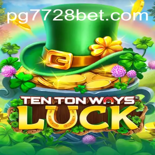 Discover TenTonWaysLuck: An Exciting Journey into Slots with 7728bet.com